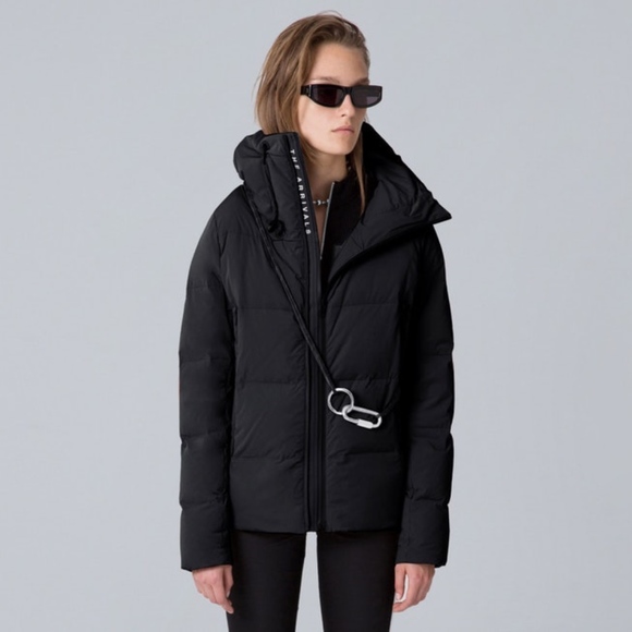the arrivals down jacket